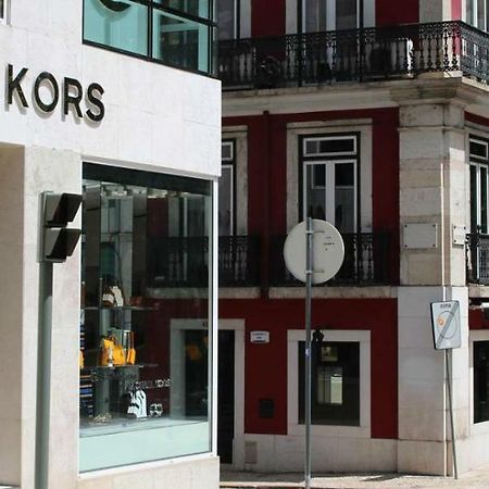 Garcia Place Lisboa Exteriör bild