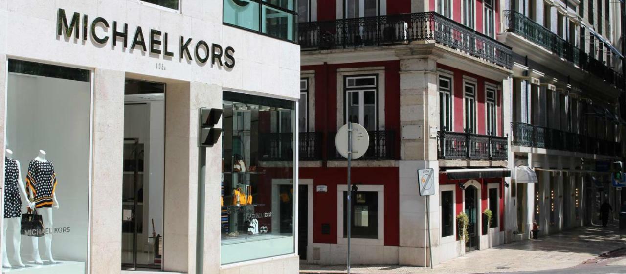 Garcia Place Lisboa Exteriör bild