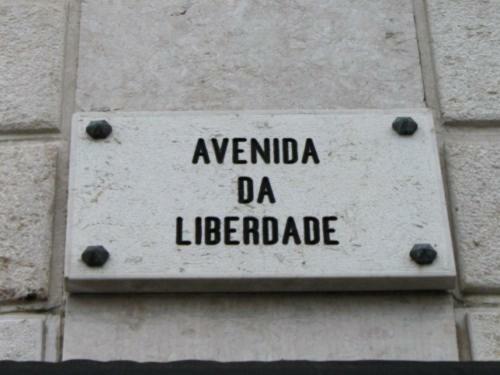 Garcia Place Lisboa Exteriör bild